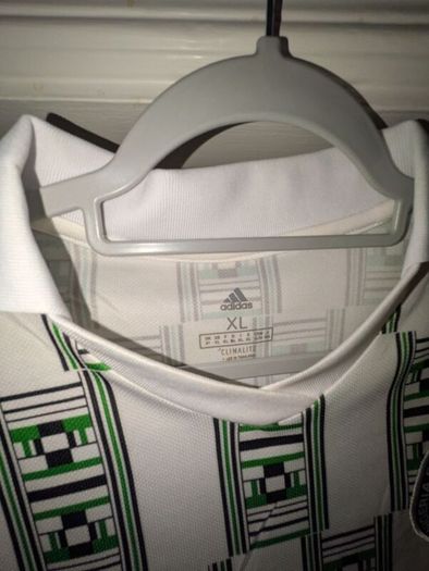 Nigeria Retro Shirt  - 1994 World Cup. Jay-Jay Okocha 10.