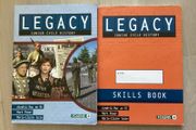 Legacy - Junior Cycle History (Textbook + Skills book)