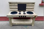 Mud Kitchen