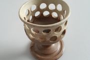CANDLE HOLDER  - Tealight - Scottish Pottery