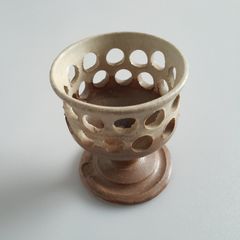 CANDLE HOLDER  - Tealight - Scottish Pottery