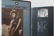 Madonna Warner Music Video Big Box Version In Hi-Fi Stereophonic Sound 1993