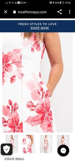 Wedding occasionwear dress 14