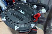 Fluval Fx6 2 pin with great adapter e125 only