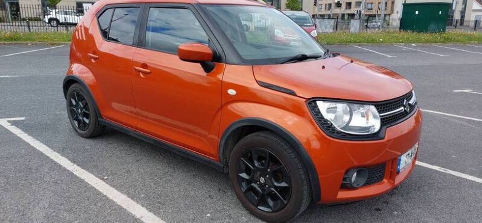 2017 Suzuki Ignis