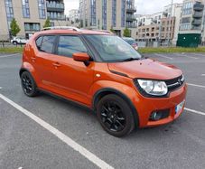 2017 Suzuki Ignis