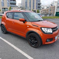 2017 Suzuki Ignis