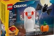 Lego 40772 Luminous Ghost Halloween gwp