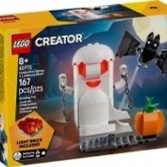 Lego 40772 Luminous Ghost Halloween gwp