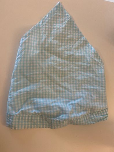 Baby adjustable summer head cover up to 12months