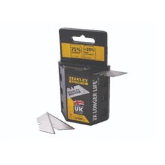 STA811921 1992B Knife Blades Heavy-Duty (Pack 100) Dispenser