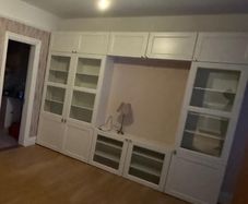 Ikea media unit