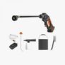 Worx PowerShare Hydroshot portable pressure cleaner. Image 7
