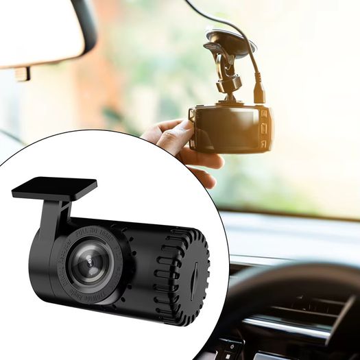 Small Dash Camera For Cars DVR Dash Cam MINI Video Recorder Emergency Dashcam