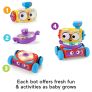 Fisher-Price 4-in-1 Ultimate Learning Bot Image 7