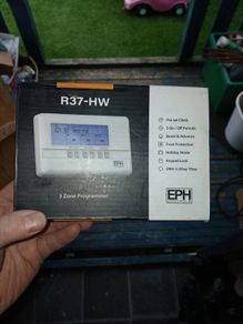 Heating clocks