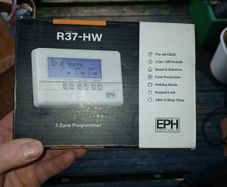 Heating clocks