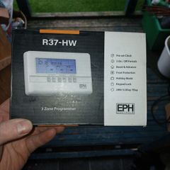 Heating clocks