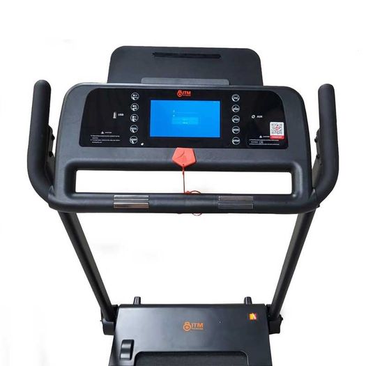 EasyStore Treadmill 1.75HP Motor- WiFi, Touchscreen, Media Player (Netflix, YouTube etc.), Download Any App.