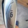 Callaway X hot irons Image 4
