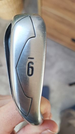Callaway X hot irons