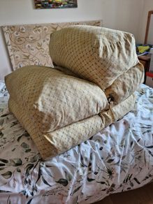 Fold Up Mattress x 2