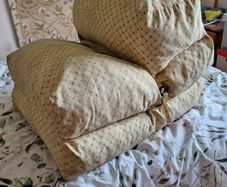 Fold Up Mattress x 2