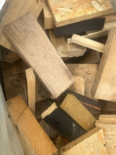 timber offcuts price per bag
