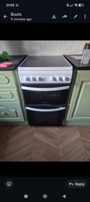 indesit cooker