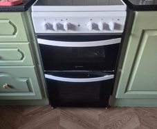 indesit cooker