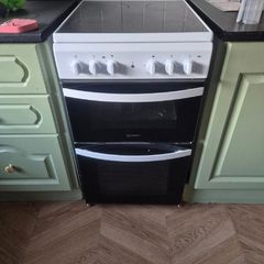 indesit cooker