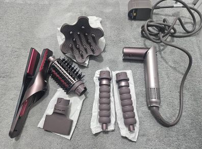 Shark FlexFusion Straight 5-in-1 Air Styler & Hair Dryer