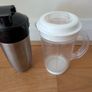 Various kitchen Bits - Bottles, Tray & Pot Image 2