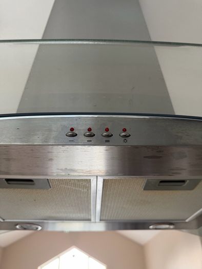 kitchen extractor fan hood