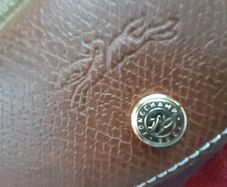 Longchamp medium tote bag