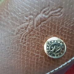 Longchamp medium tote bag