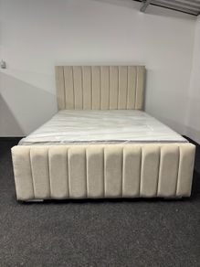 New Kingsize Fabric beds