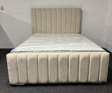 New Kingsize Fabric beds