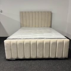New Kingsize Fabric beds