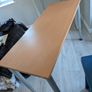 Office Desk Manual Height Adjustable Image 3