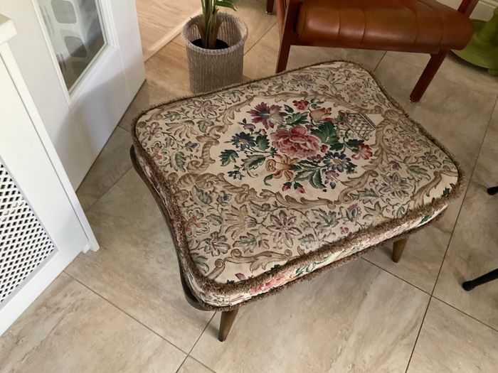 Ercol 341 Footstool