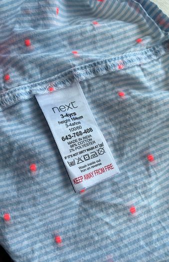 Next Sleeveless Summer Dress