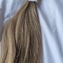 Hair extensions dark blond Image 4