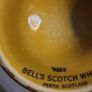 Set Of 2 Bell's Scotch Whisky bell Bottle. Image 7