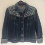 Vintage Lee Denim Jacket Image 2