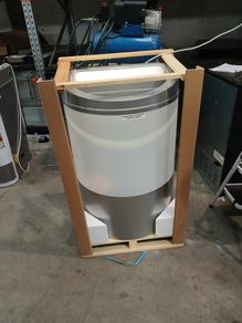 drinks fridge