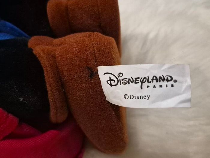 Vintage Disney Soft Toy