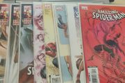 Amazing Spiderman comics x 8