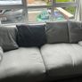 L shaped couch Image 4