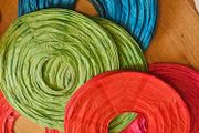 Bundle of Paper Lanterns